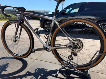 Used Specialized Crux SRAM Red eTap AXS 2026 Road & Gravel — image 7 of 9