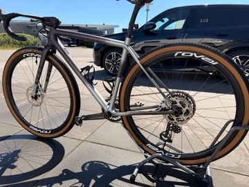 Brugt Specialized Crux SRAM Red eTap AXS 2026 Road & Gravel — billede 7 af 10