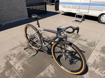 Brugt Specialized Crux SRAM Red eTap AXS 2026 Road & Gravel — billede 9 af 10