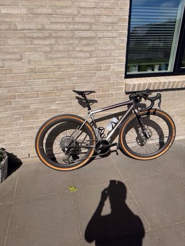 Brugt Specialized Crux SRAM Red eTap AXS 2026 Road & Gravel — billede 10 af 10