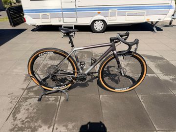 Brugt Specialized Crux SRAM Red eTap AXS 2026 Road & Gravel — billede 4 af 10