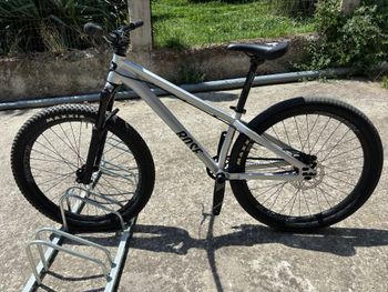Used Rose THE BRUCE 1 2022 2022 Mountainbike, Grigio chiaro — image 5 of 13