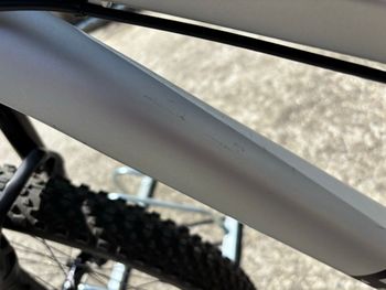 Used Rose THE BRUCE 1 2022 2022 Mountainbike, Grigio chiaro — image 12 of 13