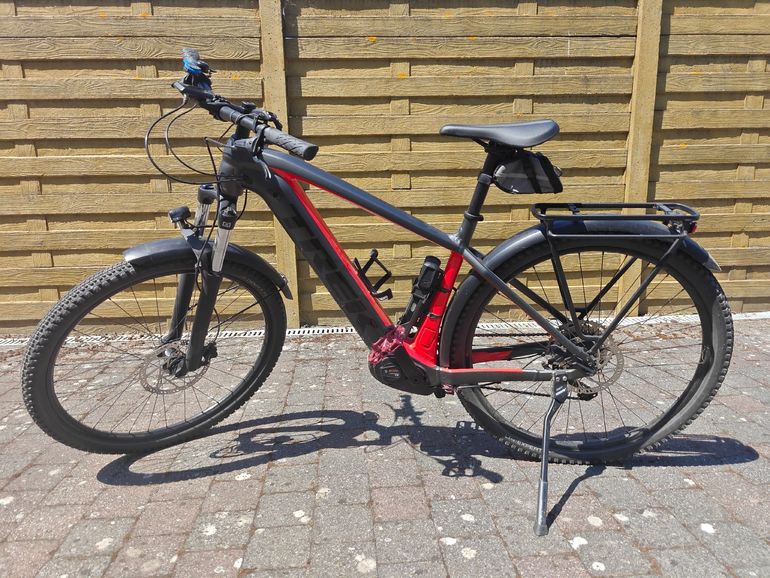 Used Trek Powerfly Sport 4 Equipped Gen 4 2023 2023 Mountainbike — image 2 of 5