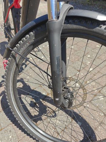 Used Trek Powerfly Sport 4 Equipped Gen 4 2023 2023 Mountainbike — image 4 of 5