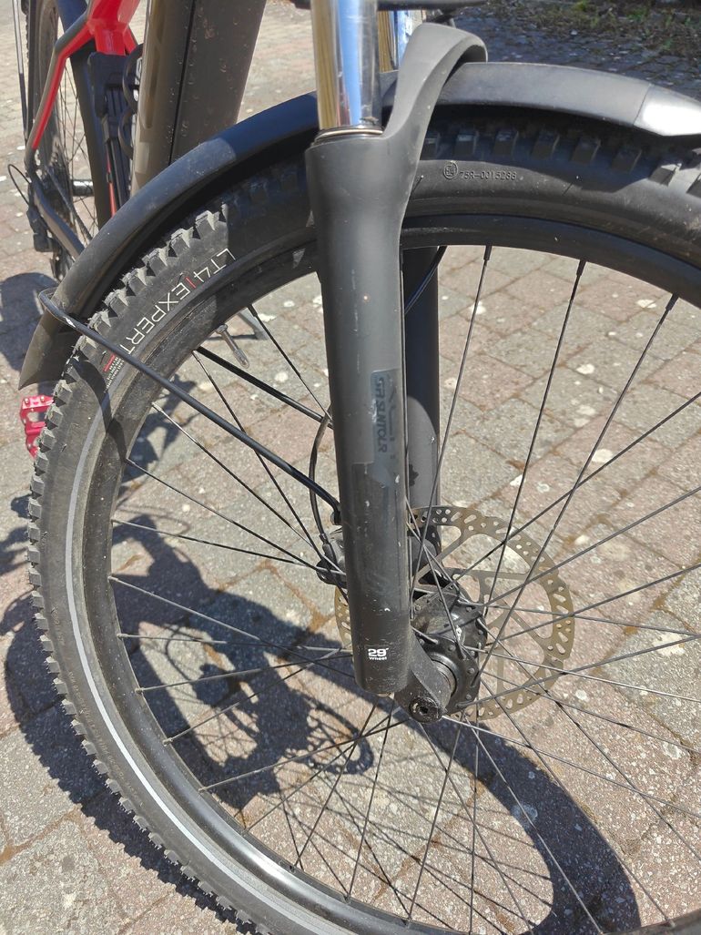 Used Trek Powerfly Sport 4 Equipped Gen 4 2023 2023 Mountainbike — image 4 of 5