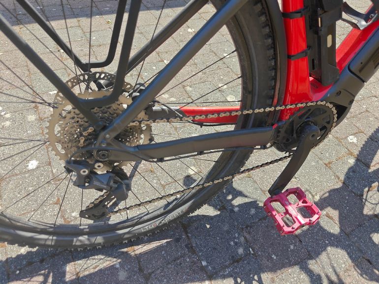 Used Trek Powerfly Sport 4 Equipped Gen 4 2023 2023 Mountainbike — image 3 of 5