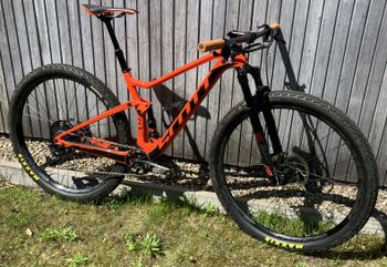 Used Scott Spark RC 900 Team 2019 2019 MTB
