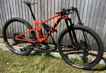 Brugt Scott Spark RC 900 Team 2019 2019 MTB