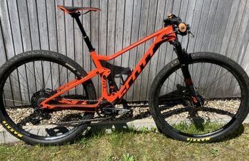Brugt Scott Spark RC 900 Team 2019 2019 Mountainbike — billede 2 af 5
