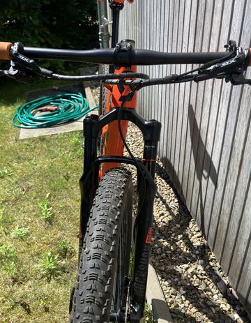 Brugt Scott Spark RC 900 Team 2019 2019 Mountainbike — billede 4 af 5