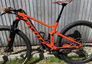 Brugt Scott Spark RC 900 Team 2019 2019 Mountainbike — billede 3 af 5