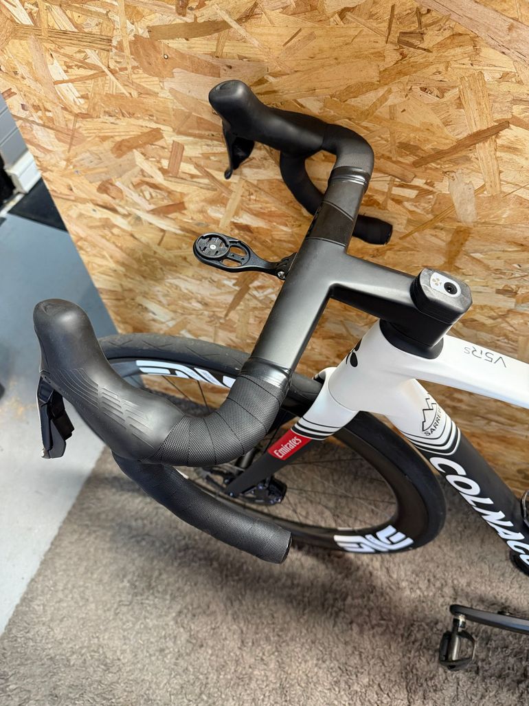 Used Colnago V5Rs Shimano Ultegra Di2 2026 Road & Gravel, White — image 5 of 5