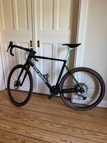 Used Colnago Colnago G3-X Gravelbike 2025 Road & Gravel, Green — image 19 of 29
