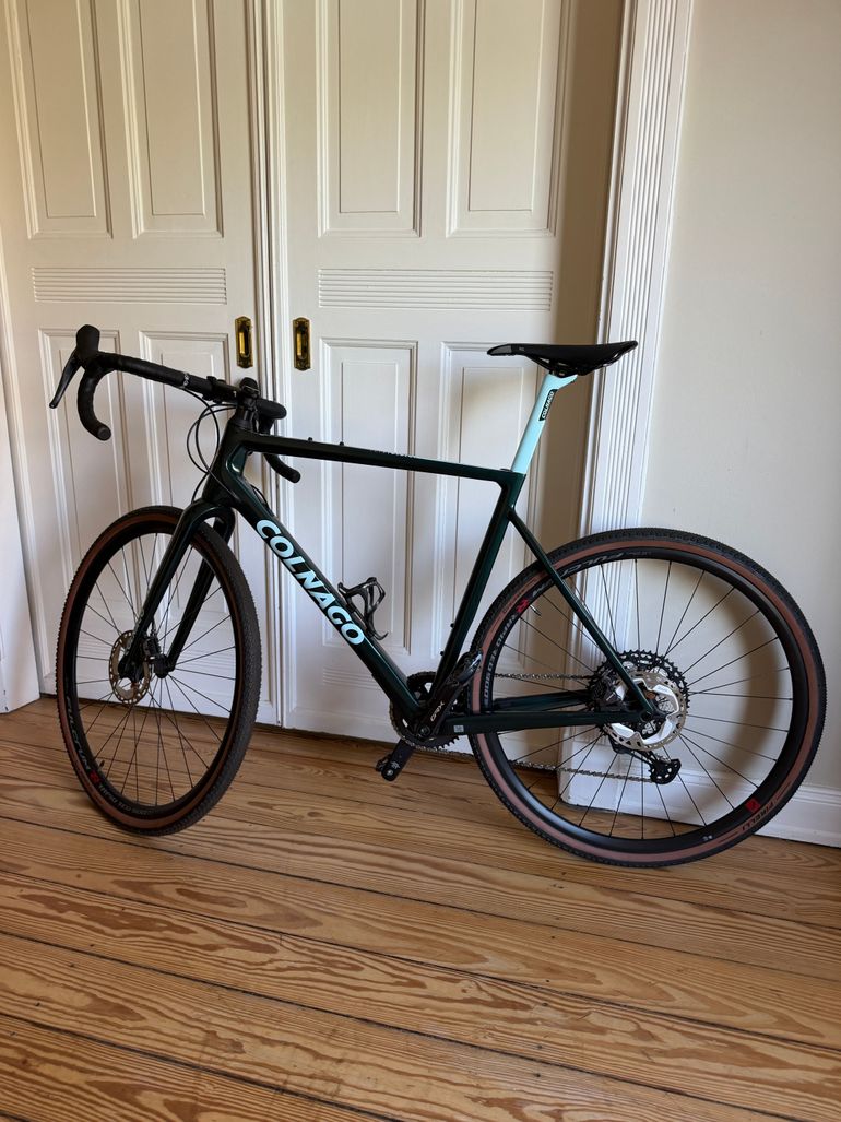 Used Colnago Colnago G3-X Gravelbike 2025 Road & Gravel, Green — image 19 of 29