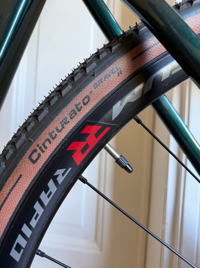 Used Colnago Colnago G3-X Gravelbike 2025 Road & Gravel, Green — image 24 of 29