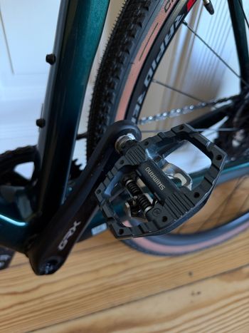 Used Colnago Colnago G3-X Gravelbike 2025 Road & Gravel, Green — image 23 of 29