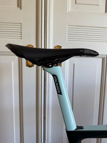 Used Colnago Colnago G3-X Gravelbike 2025 Road & Gravel, Green — image 8 of 29