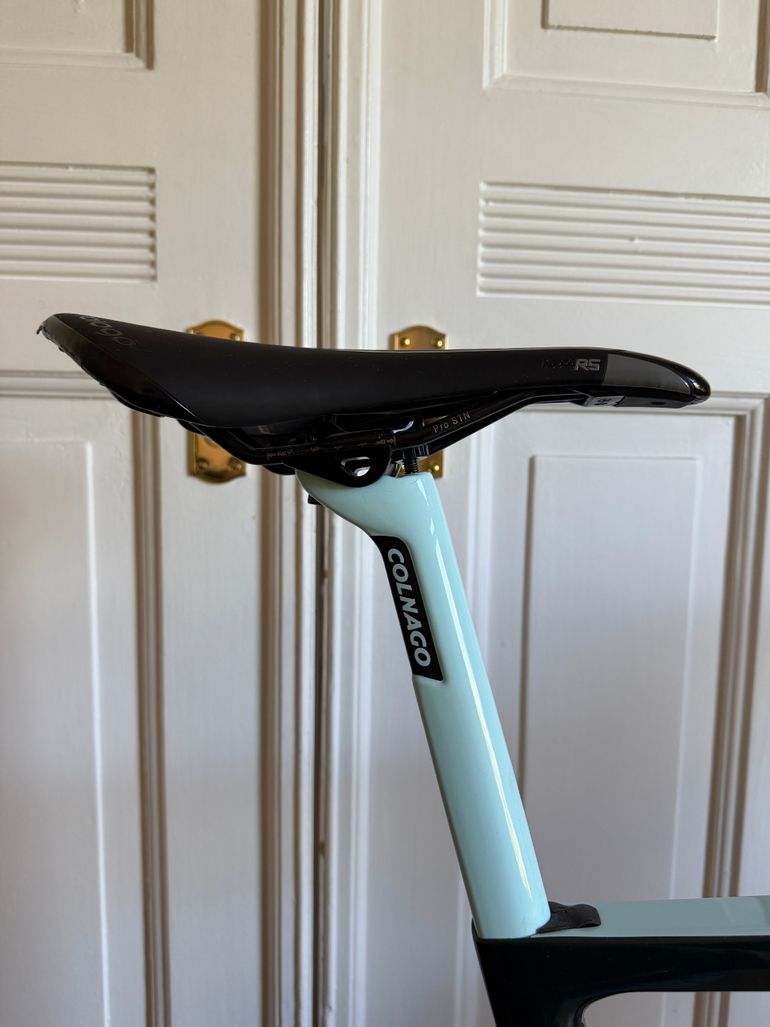 Used Colnago Colnago G3-X Gravelbike 2025 Road & Gravel, Green — image 8 of 29