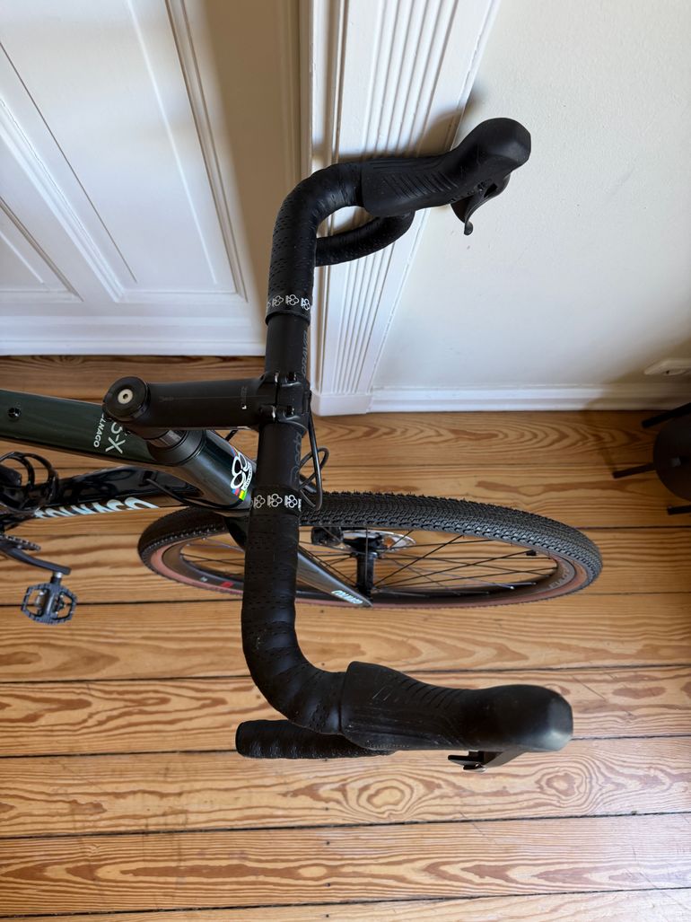 Used Colnago Colnago G3-X Gravelbike 2025 Road & Gravel, Green — image 10 of 29