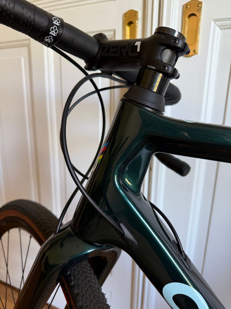 Used Colnago Colnago G3-X Gravelbike 2025 Road & Gravel, Green — image 26 of 29