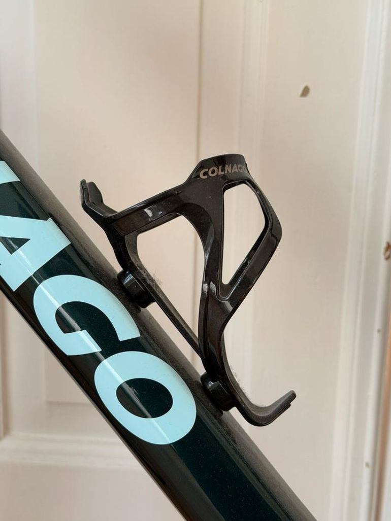 Used Colnago Colnago G3-X Gravelbike 2025 Road & Gravel, Green — image 7 of 29