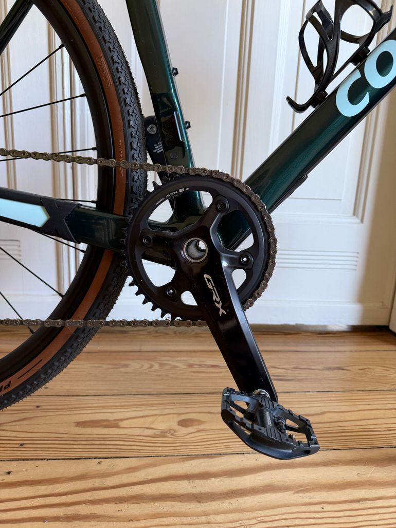 Used Colnago Colnago G3-X Gravelbike 2025 Road & Gravel, Green — image 2 of 29