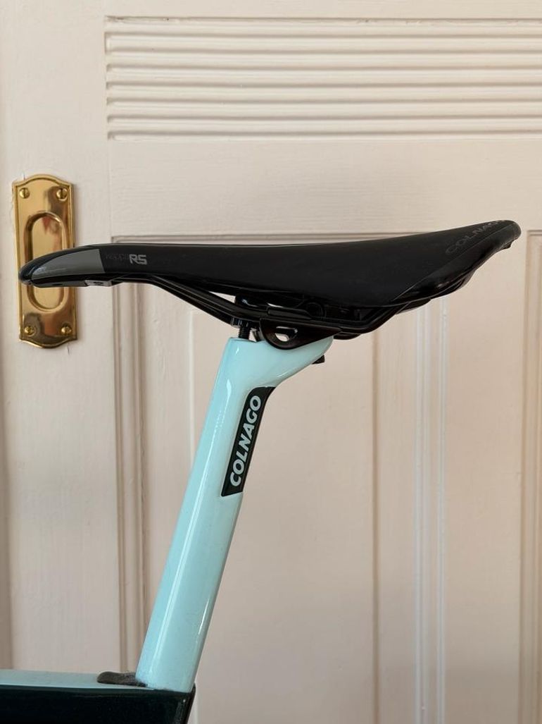 Used Colnago Colnago G3-X Gravelbike 2025 Road & Gravel, Green — image 9 of 29