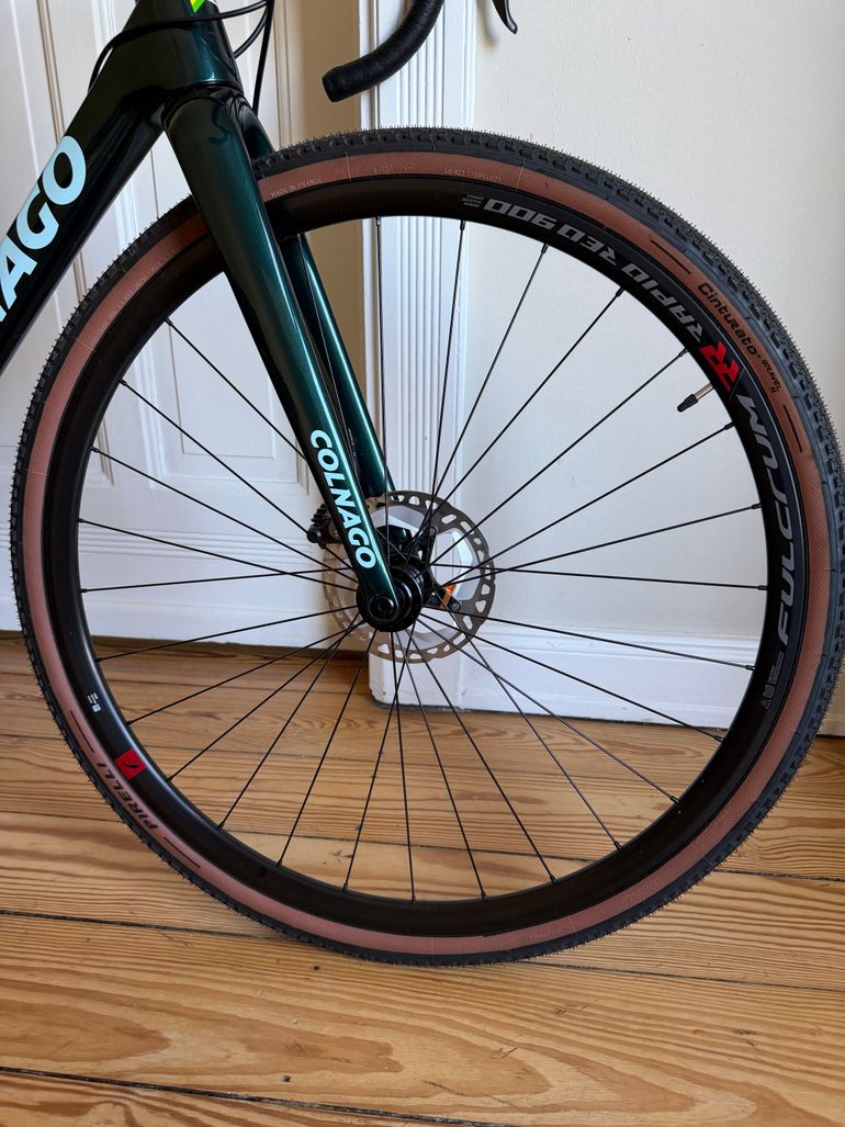 Used Colnago Colnago G3-X Gravelbike 2025 Road & Gravel, Green — image 13 of 29