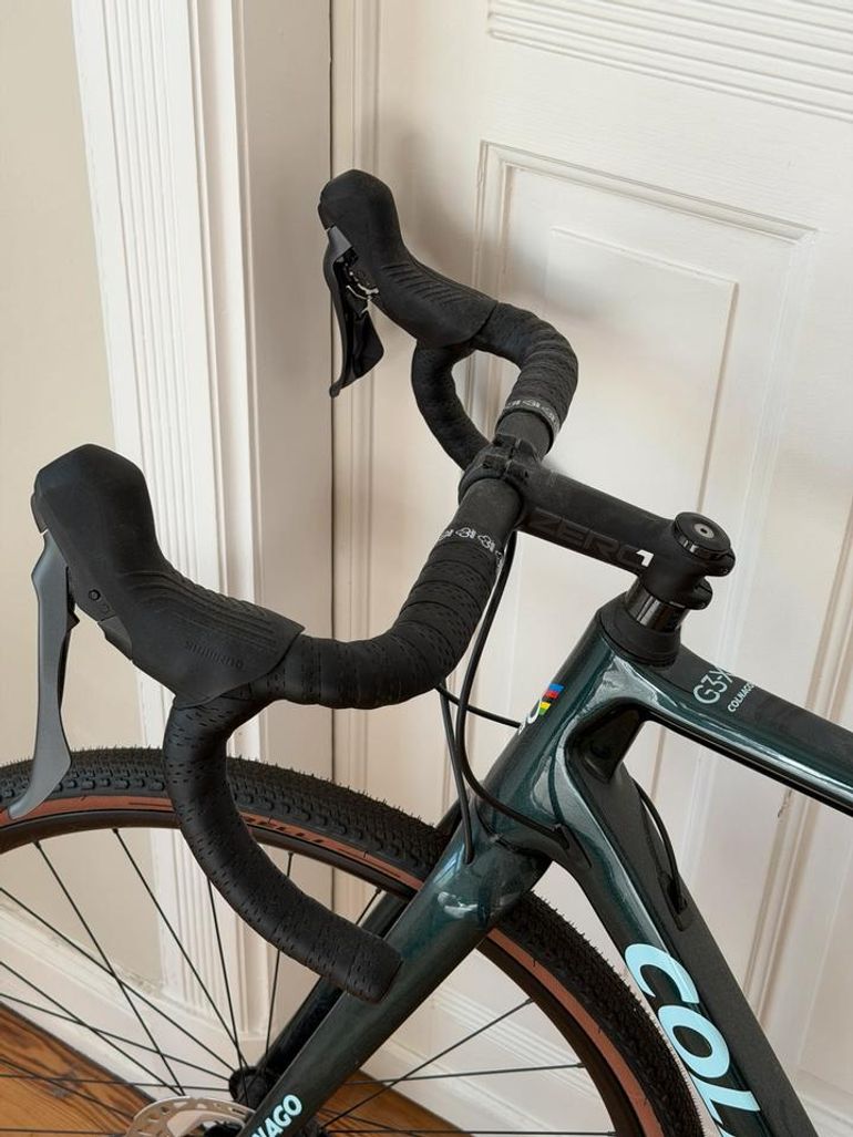 Used Colnago Colnago G3-X Gravelbike 2025 Road & Gravel, Green — image 16 of 29