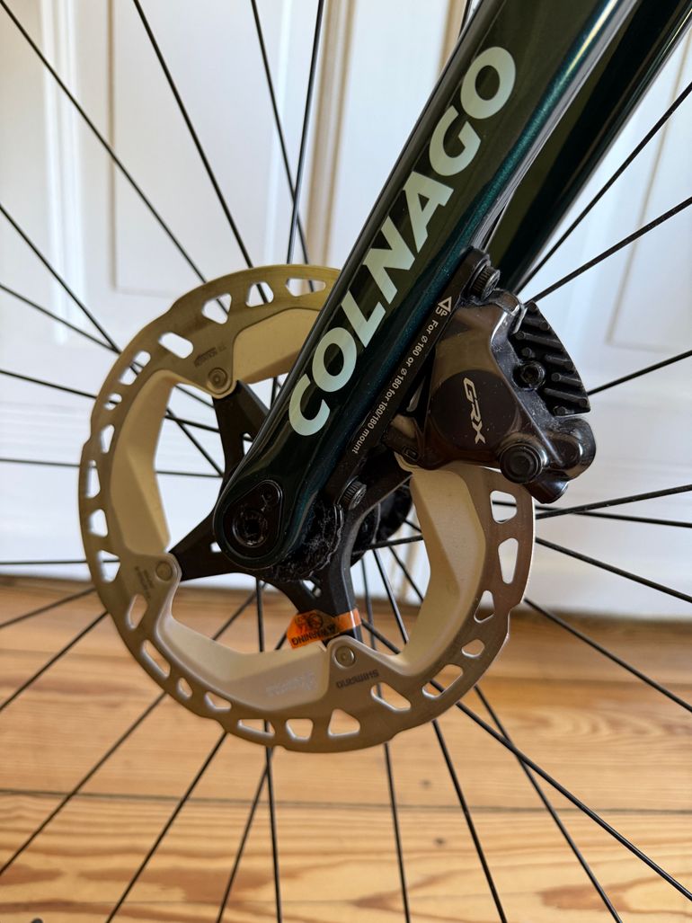 Used Colnago Colnago G3-X Gravelbike 2025 Road & Gravel, Green — image 25 of 29