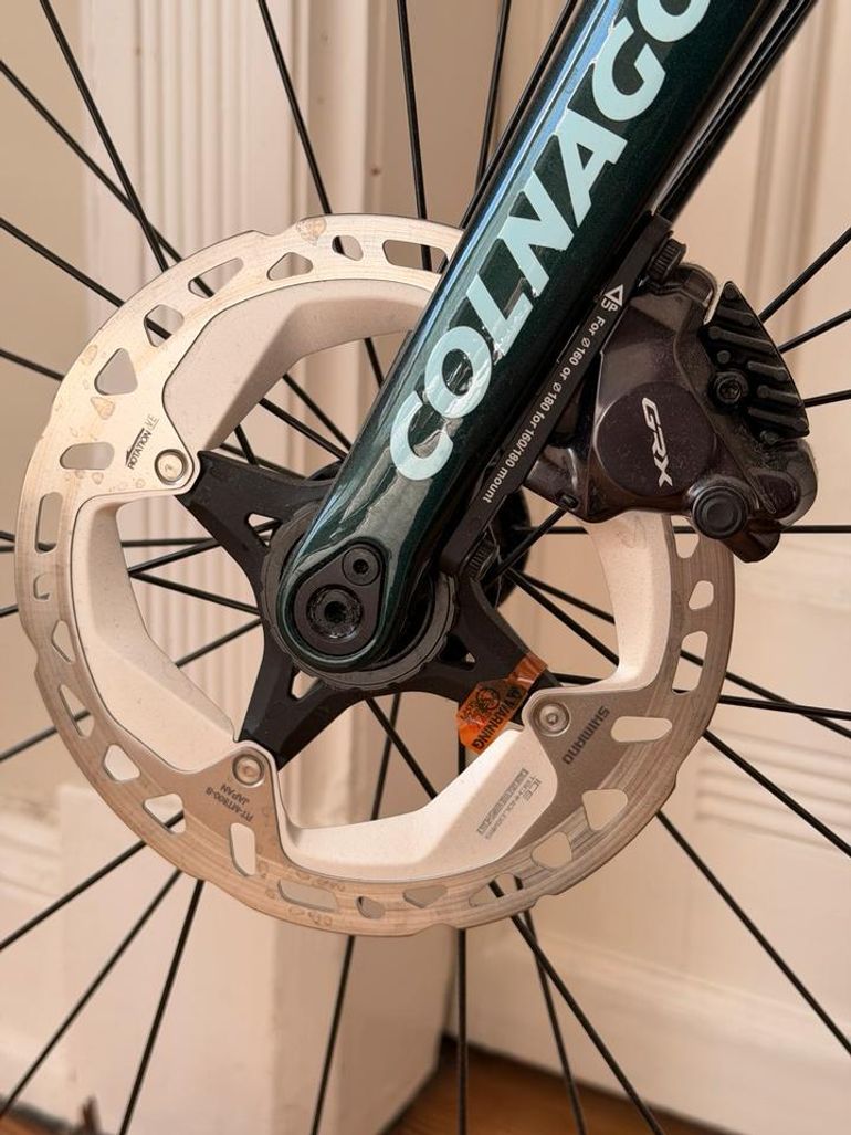 Used Colnago Colnago G3-X Gravelbike 2025 Road & Gravel, Green — image 14 of 29