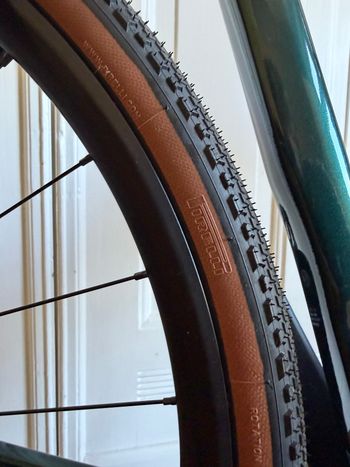 Used Colnago Colnago G3-X Gravelbike 2025 Road & Gravel, Green — image 5 of 29