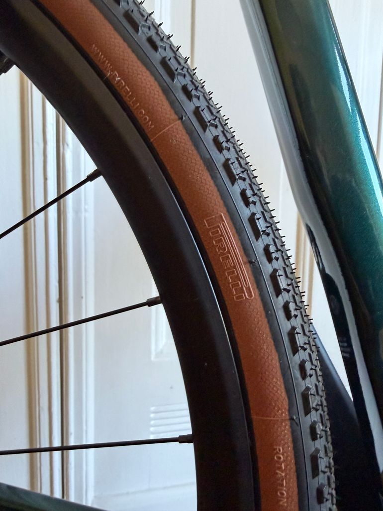 Used Colnago Colnago G3-X Gravelbike 2025 Road & Gravel, Green — image 5 of 29
