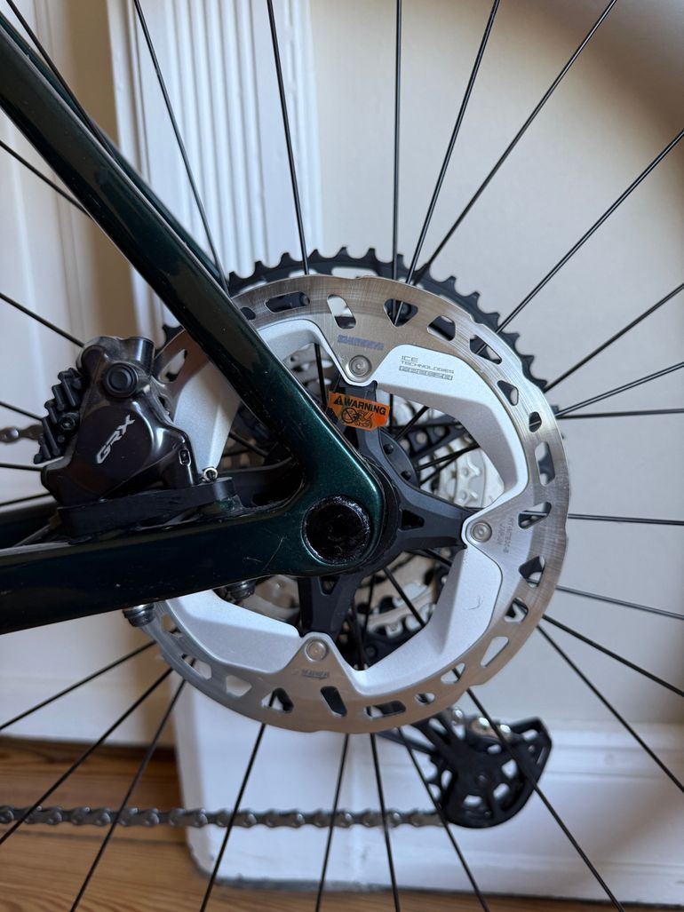 Used Colnago Colnago G3-X Gravelbike 2025 Road & Gravel, Green — image 20 of 29