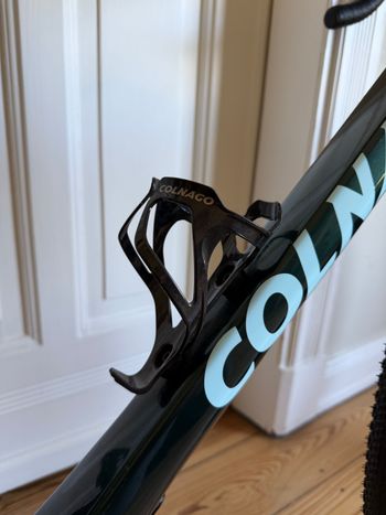 Used Colnago Colnago G3-X Gravelbike 2025 Road & Gravel, Green — image 4 of 29