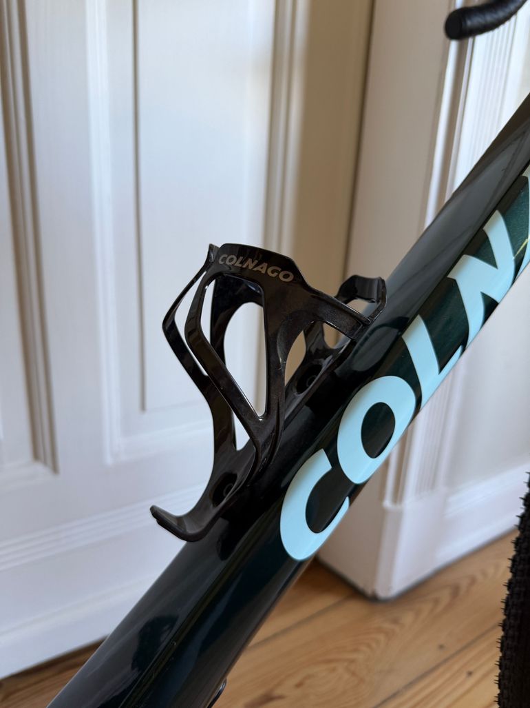 Used Colnago Colnago G3-X Gravelbike 2025 Road & Gravel, Green — image 4 of 29