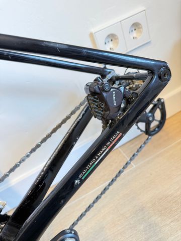Used Colnago C68 Gravel Shimano GRX 1x 2025 Frameset 2025 Road & Gravel