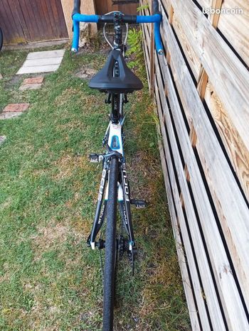 Used Focus Focus Custom Shimano Ultegra 2021 Road & Gravel, Blue — image 5 of 5