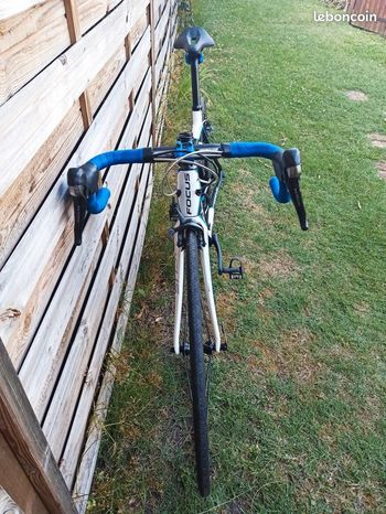 Used Focus Focus Custom Shimano Ultegra 2021 Road & Gravel, Blue — image 4 of 5
