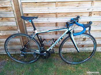 Used Focus Focus Custom Shimano Ultegra 2021 Road & Gravel