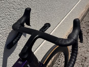 Used Ridley Noah Fast 3.0 - Shimano Ultegra DI2 2x12sp 2026 2026 Road & Gravel, Purple — image 6 of 10