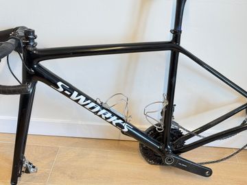 Brugt Specialized S-Works Crux Frameset 2022 Frameset 2022 Road & Gravel — billede 13 af 19