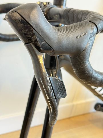 Brugt Specialized S-Works Crux Frameset 2022 Frameset 2022 Road & Gravel — billede 14 af 19