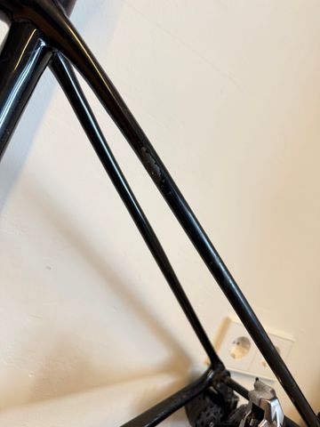 Brugt Specialized S-Works Crux Frameset 2022 Frameset 2022 Road & Gravel — billede 18 af 19