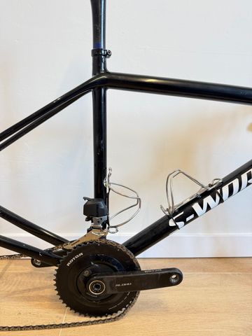 Brugt Specialized S-Works Crux Frameset 2022 Frameset 2022 Road & Gravel — billede 7 af 19