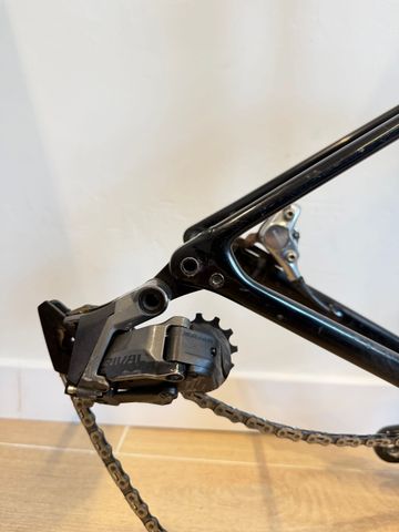 Brugt Specialized S-Works Crux Frameset 2022 Frameset 2022 Road & Gravel — billede 10 af 19