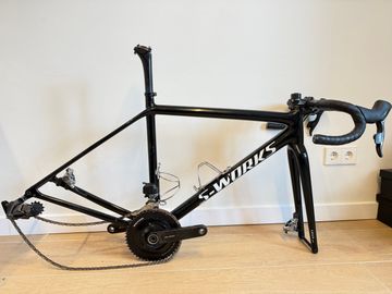 Używany Specialized S-Works Crux Frameset 2022 Frameset 2022 Road & Gravel