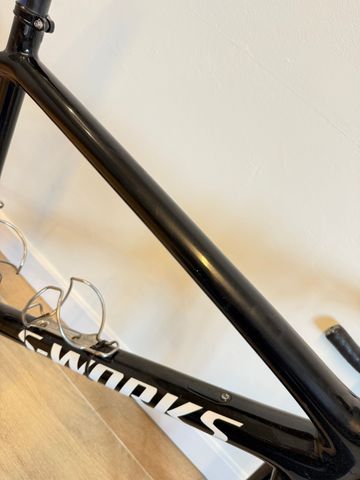 Brugt Specialized S-Works Crux Frameset 2022 Frameset 2022 Road & Gravel — billede 6 af 19