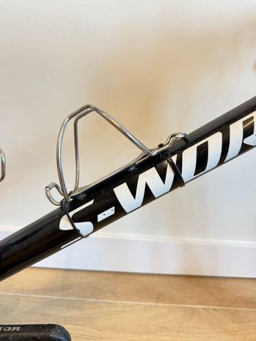 Brugt Specialized S-Works Crux Frameset 2022 Frameset 2022 Road & Gravel — billede 5 af 19